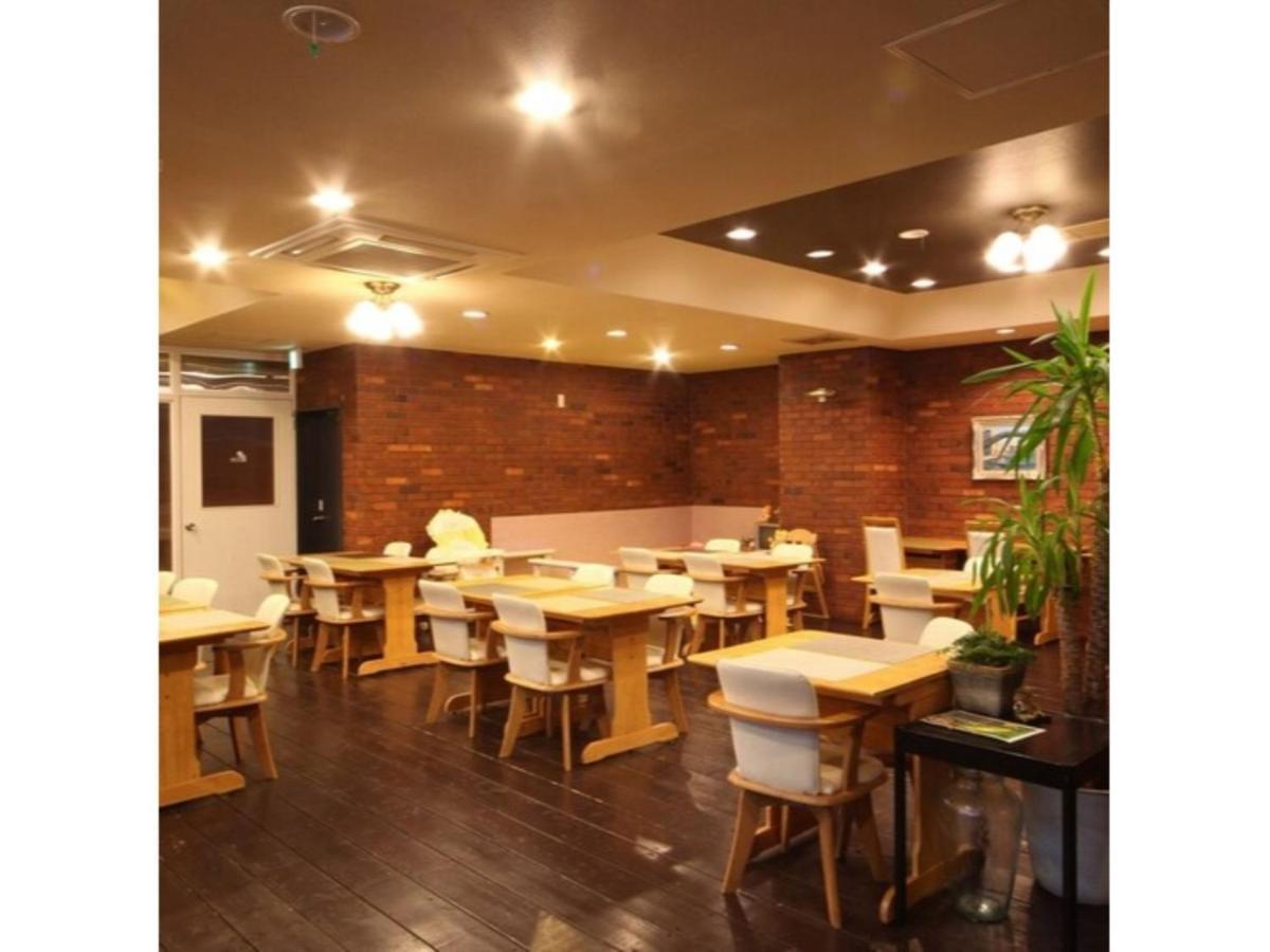 Frame Hotel Sapporo - Vacation Stay 92372 Eksteriør billede